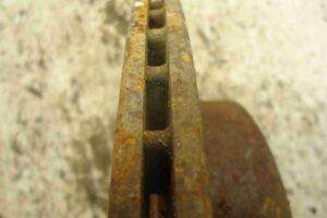 Изображение товара 89793 - 00089793 disk tormoznoj zadnij Peugeot 4007 2