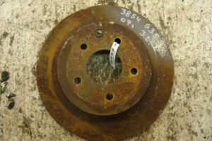 Изображение товара 89793 - 00089793 disk tormoznoj zadnij Peugeot 4007 3