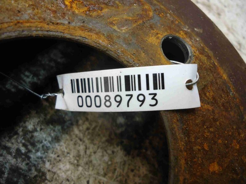 Изображение товара 89793 - 00089793 disk tormoznoj zadnij Peugeot 4007