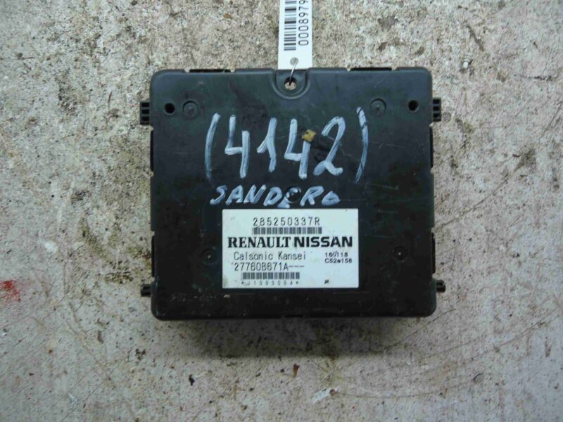 Изображение товара 89794 - 00089794 blok upravleniya klimat kontrolem