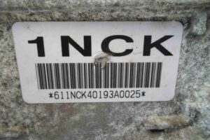 Изображение товара 89795 - 00089795 akpp 3