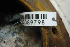 Изображение товара 89798 - 00089798 disk tormoznoj perednij Peugeot 4007 2