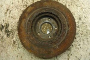 Изображение товара 89798 - 00089798 disk tormoznoj perednij Peugeot 4007 3