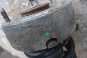 Изображение товара 89808 - 00089808 amortizator perednij levyj 2