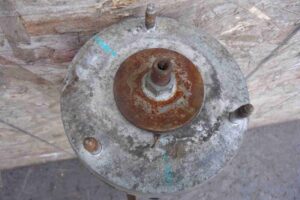 Изображение товара 89808 - 00089808 amortizator perednij levyj 3