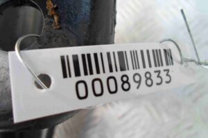 Изображение товара 89833 - 00089833 usilitel bampera zadnij 3