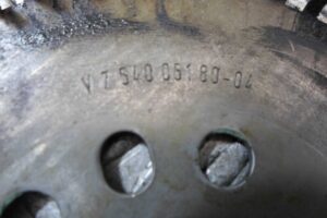 Изображение товара 89856 - 00089856 shkiv kolenvala 1