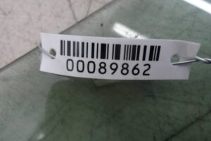 Изображение товара 89862 - 00089862 steklo dveri perednej pravoj 2
