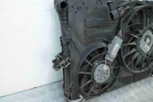 Изображение товара 89874 - 00089874 kasseta radiatorov Toyota Matrix 1