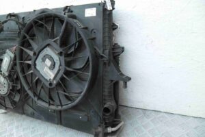 Изображение товара 89874 - 00089874 kasseta radiatorov Toyota Matrix 3