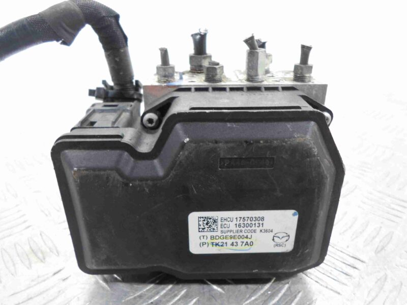 Изображение товара 89875 - 00089875 blok ABS Citroen C5