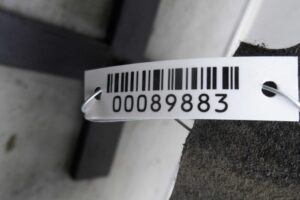 Изображение товара 89883 - 00089883 podkrylok zadnij levyj 2