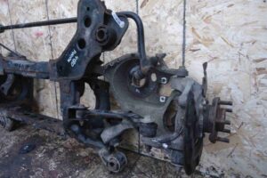 Изображение товара 89907 - 00089907 balka zadnyaya Chevrolet Aveo 1