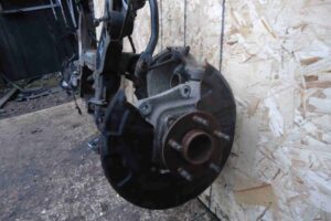 Изображение товара 89907 - 00089907 balka zadnyaya Chevrolet Aveo 3