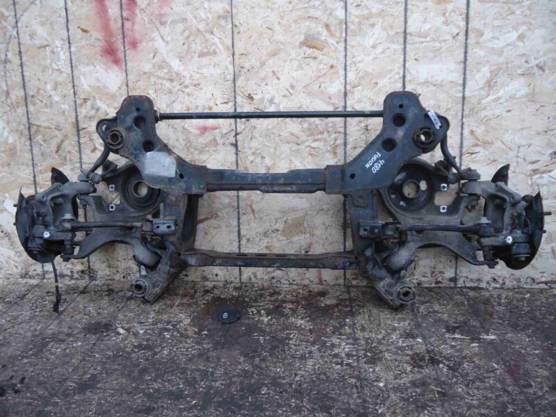 Изображение товара 89907 - 00089907 balka zadnyaya Chevrolet Aveo