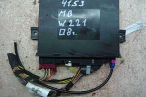 Изображение товара 89917 - 00089917 blok upravleniya tsentralnym zamkom Ford Scorpio 2