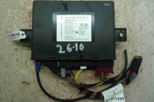 Изображение товара 89917 - 00089917 blok upravleniya tsentralnym zamkom Ford Scorpio