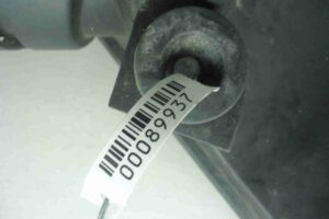 Изображение товара 89937 - 00089937 korpus vozdushnogo filtra 