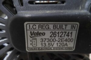 Изображение товара 89946 - 00089946 generator Mercedes CLA 2