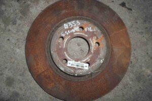 Изображение товара 89951 - 00089951 disk tormoznoj perednij 2