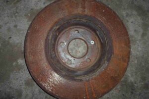 Изображение товара 89951 - 00089951 disk tormoznoj perednij 3