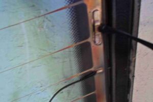 Изображение товара 89965 - 00089965 steklo zadnee 1