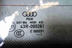 Изображение товара 89965 - 00089965 steklo zadnee 3