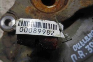 Изображение товара 89982 - 00089982 kulak povorotnyj pravyj 1