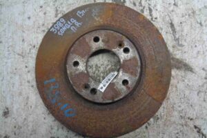 Изображение товара 89993 - 00089993 disk tormoznoj perednij 1