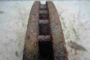 Изображение товара 89993 - 00089993 disk tormoznoj perednij 2