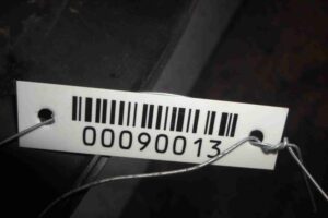 Изображение товара 90013 - 00090013 nakladka perednego pravogo kryla Kia Borrego