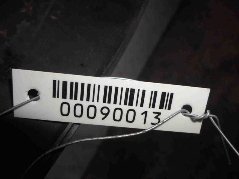 Изображение товара 90013 - 00090013 nakladka perednego pravogo kryla Kia Borrego