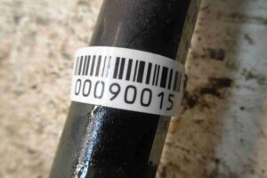 Изображение товара 90015 - 00090015 poluos zadnyaya levaya 3