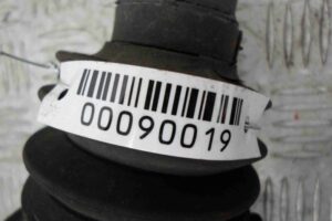Изображение товара 90019 - 00090019 poluos zadnyaya levaya Ford Scorpio 1