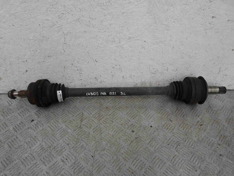 Изображение товара 90019 - 00090019 poluos zadnyaya levaya Ford Scorpio