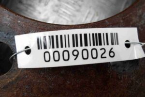 Изображение товара 90026 - 00090026 disk tormoznoj perednij Toyota Venza 2