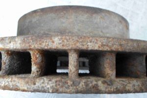 Изображение товара 90026 - 00090026 disk tormoznoj perednij Toyota Venza 3