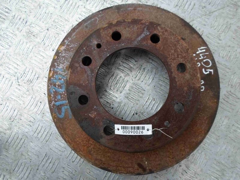 Изображение товара 90026 - 00090026 disk tormoznoj perednij Toyota Venza