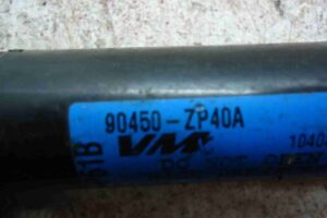 Изображение товара 90034 - 00090034 amortizator kryshki bagazhnika LDV Convoy 2