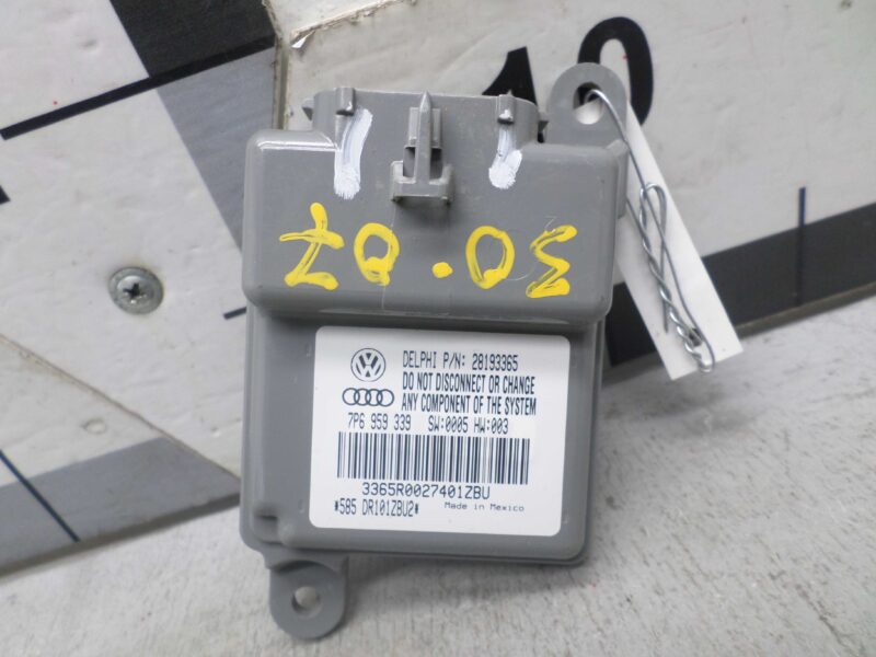 Изображение товара 90062 - 00090062 blok upravleniya sidenem Toyota Corolla Verso