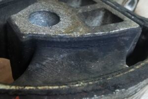 Изображение товара 90078 - 00090078 podushka krepleniya dvigatelya Chevrolet Aveo 5