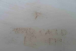 Изображение товара 90083 - 00090083 bachok omyvatelya LDV Convoy 2