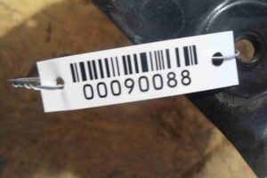 Изображение товара 90088 - 00090088 podkrylok zadnij pravyj 1