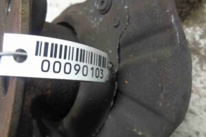 Изображение товара 90103 - 00090103 kulak povorotnyj pravyj Ford Scorpio 1