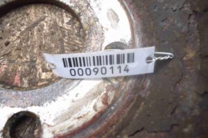 Изображение товара 90114 - 00090114 disk tormoznoj zadnij Chevrolet Aveo 1