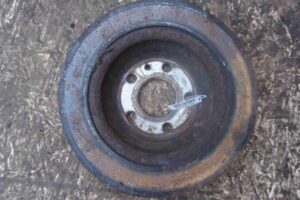 Изображение товара 90114 - 00090114 disk tormoznoj zadnij Chevrolet Aveo 2