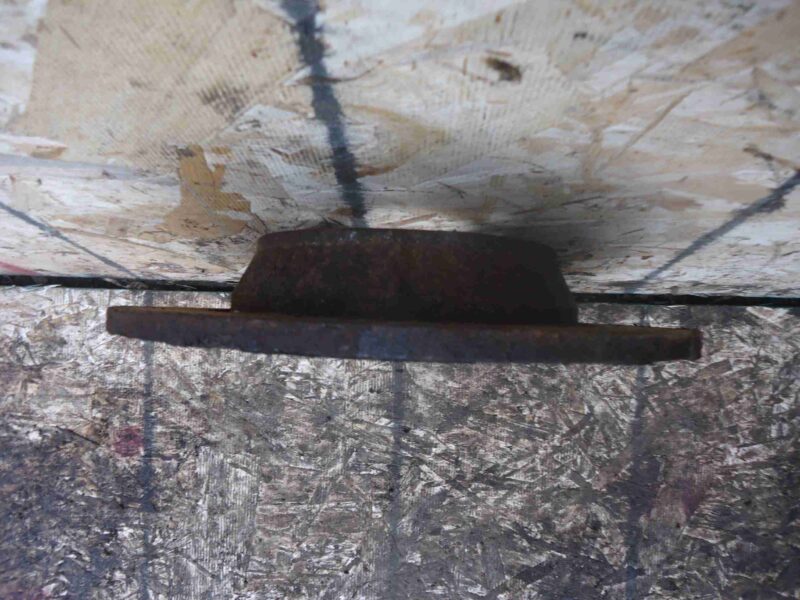 Изображение товара 90114 - 00090114 disk tormoznoj zadnij Chevrolet Aveo