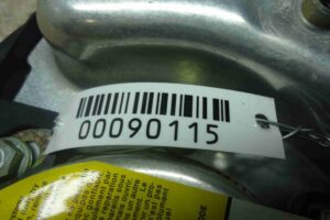 Изображение товара 90115 - 00090115 podushka bezopasnosti voditelya Ford Fiesta 2