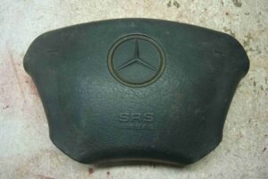 Изображение товара 90115 - 00090115 podushka bezopasnosti voditelya Ford Fiesta