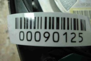 Изображение товара 90125 - 00090125 podushka bezopasnosti voditelya Ford Scorpio 2